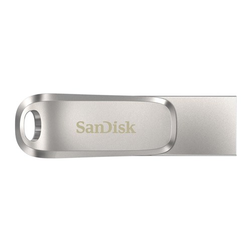 SanDisk Ultra Dual Drive Luxe USB Type-C Flash Drive (1TB)
