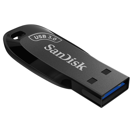 SanDisk Ultra Shift USB 3.0 Flash Drive (256GB)