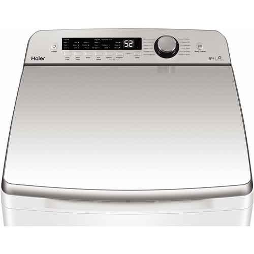 Haier HWT08AN1 8kg Top Load Washing Machine