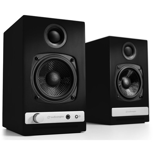 Audioengine HD3 Wireless Speakers (Black)