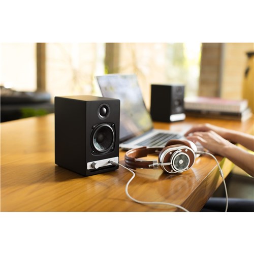 Audioengine HD3 Wireless Speakers (Black)