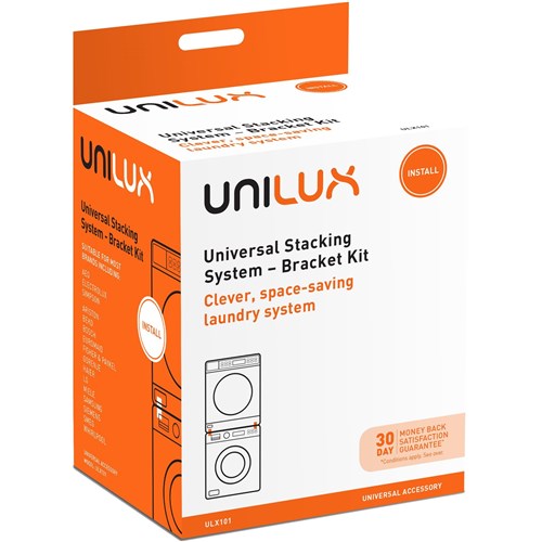 Unilux Universal Stacking System Bracket Kit