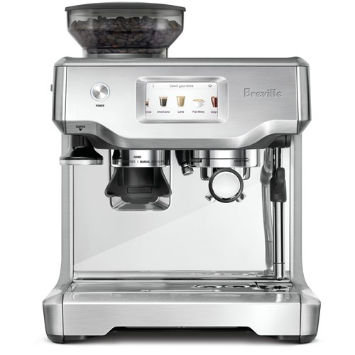 Breville the Barista Touch  Coffee Machine (Stainless Steel)