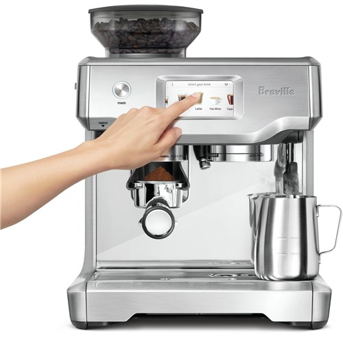 Breville the Barista Touch  Coffee Machine (Stainless Steel)