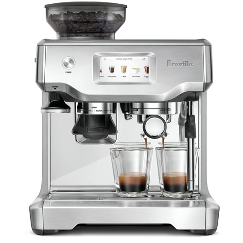 Breville the Barista Touch  Coffee Machine (Stainless Steel)