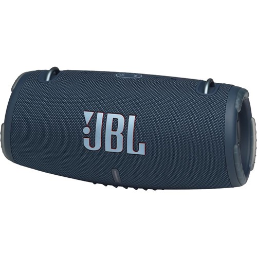 JBL Xtreme 3 Portable Bluetooth Speaker (Blue)