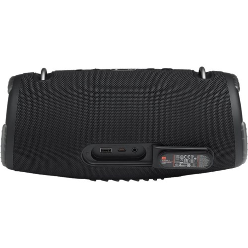 JBL Xtreme 3 Portable Bluetooth Speaker (Black)