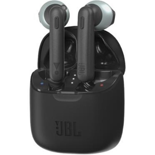 JBL Tune 225 True Wireless In-Ear Headphones (Black)