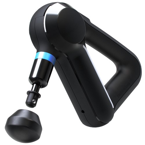 Theragun Elite Handheld Massager (Black)