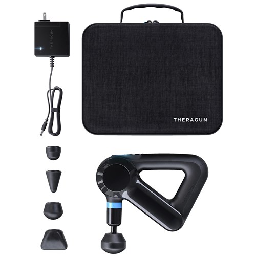 Theragun Elite Handheld Massager (Black)