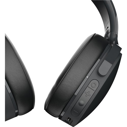 Skullcandy Hesh ANC Wireless Over-Ear Headphones (Black)