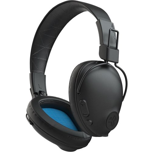 JLab Studio Pro Wireless Over-Ear Headphones (Black)