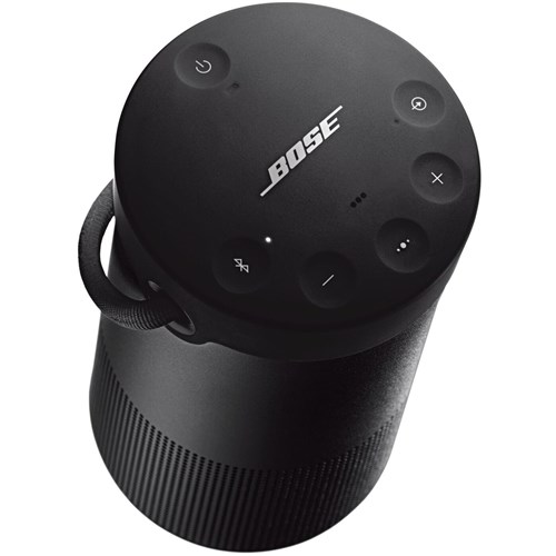 Bose Soundlink Revolve+ II Portable Bluetooth Speaker (Triple Black)