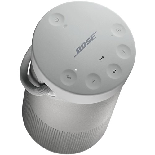 Bose Soundlink Revolve+ II Portable Bluetooth Speaker (Luxe Silver)