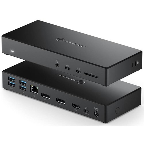 Alogic DUCMA3 USB-C Triple Display Docking Station