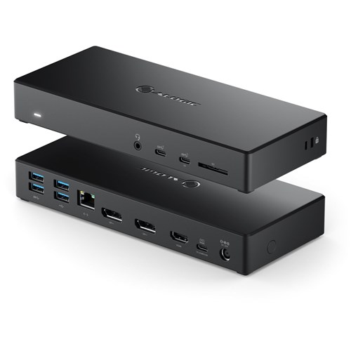 Alogic DUCMA3 USB-C Triple Display Docking Station