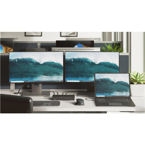 Alogic DUCMA3 USB-C Triple Display Docking Station