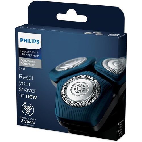 Philips Shaver Series 7000 & 5000 SkinIQ Replacement Shaving Head