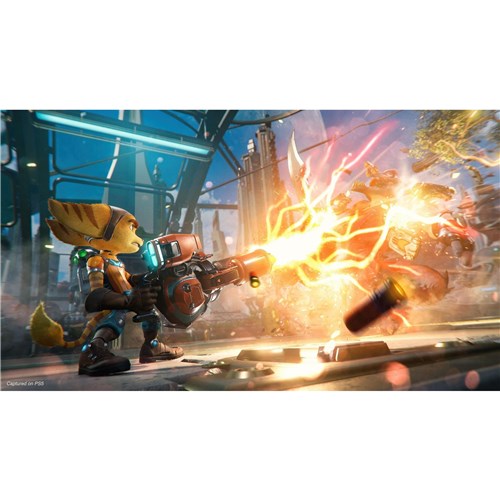 Ratchet & Clank: Rift Apart