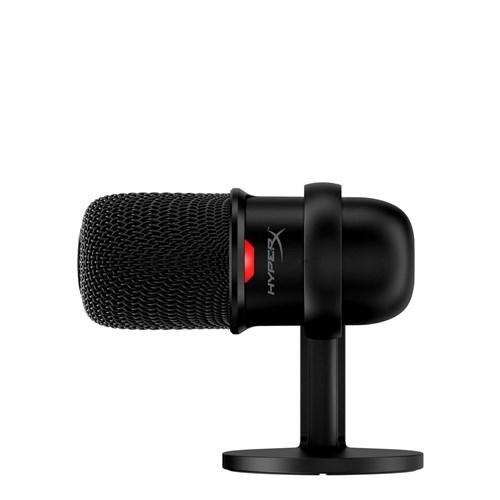 HyperX Solocast USB Condenser Gaming Microphone Black