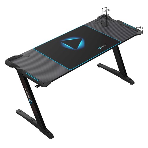 ONEX GD1600Z RGB Gaming Desk