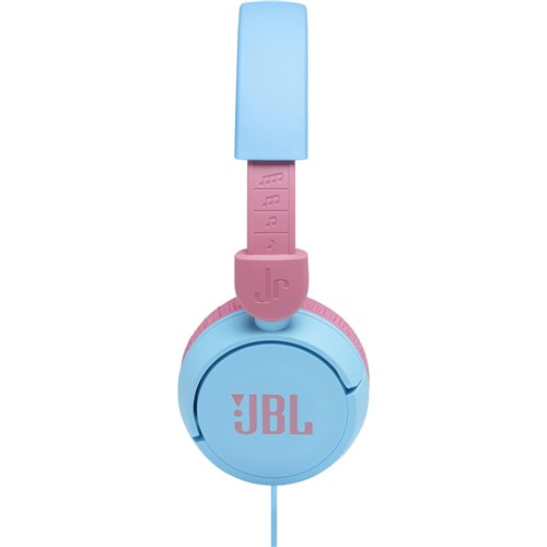 JBL Jr310 Kids On-Ear Headphones (Blue)