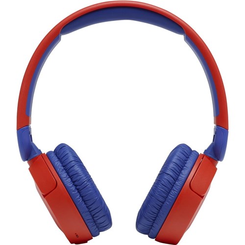 JBL Jr310 Kids Wireless On-Ear Headphones (Red)