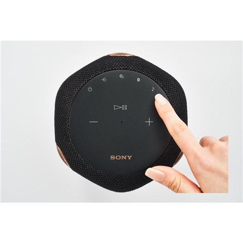 Sony SRS-RA3000 360 RA Wireless Speaker (Black)