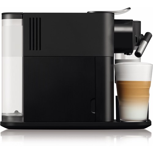 De'longhi Nespresso Lattissima One Capsule Coffee Machine (Black)