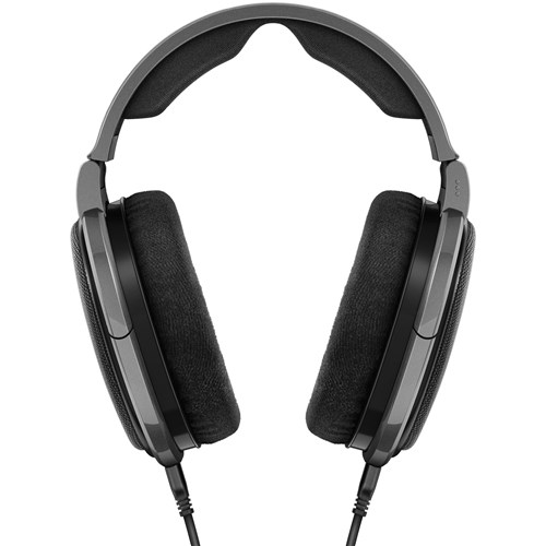 Sennheiser HD650 Open-Back Wired Over-Ear Headphones