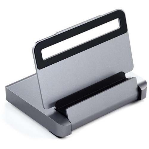 Satechi Aluminium Stand Hub for iPad Pro & Selected Tablets (Space Grey)
