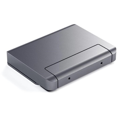 Satechi Aluminium Stand Hub for iPad Pro & Selected Tablets (Space Grey)