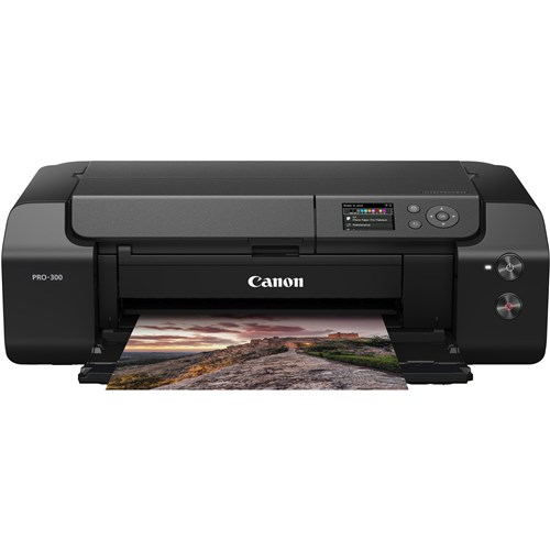 Canon imagePROGRAF PRO-300 A3+ Photo Printer