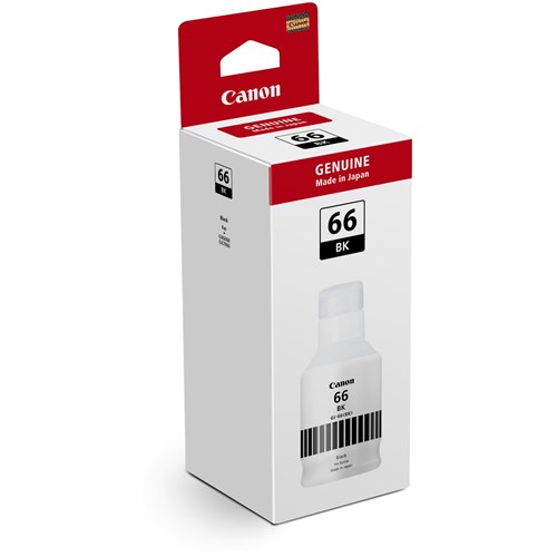 Canon G166 Black Ink Bottle