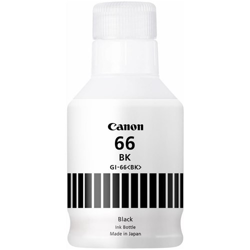 Canon G166 Black Ink Bottle