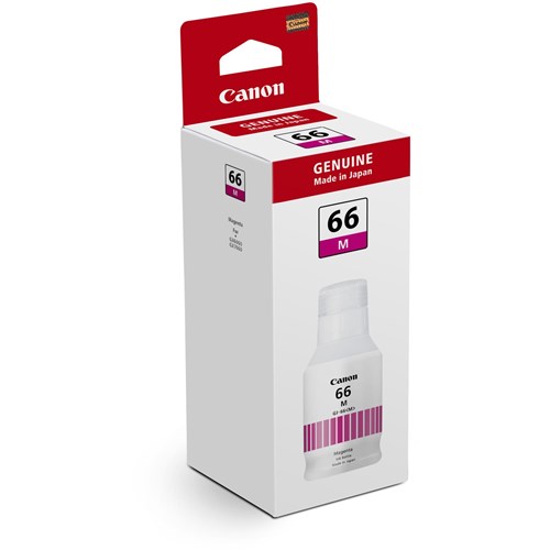 Canon G166 Magenta Ink Bottle