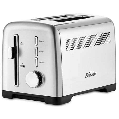 Sunbeam Fresh Start 2 slice Toaster