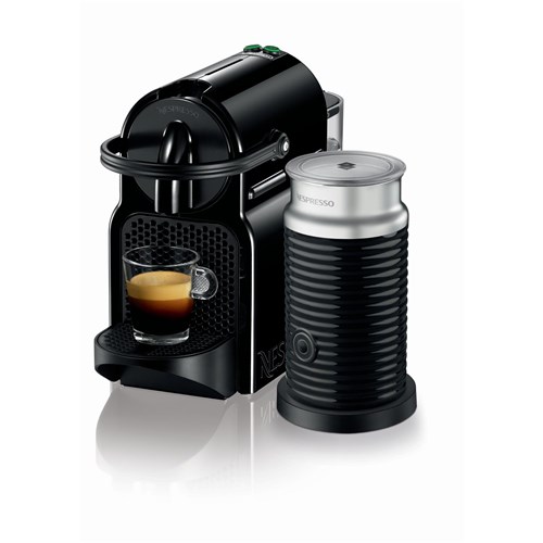 De'Longhi Nespresso Inissia Coffee Machine (Black)