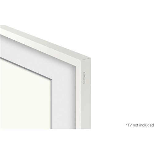 Samsung Basic Bezel Frame for 55' The Frame TVs (White) [2021]