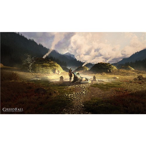 GreedFall Gold Edition