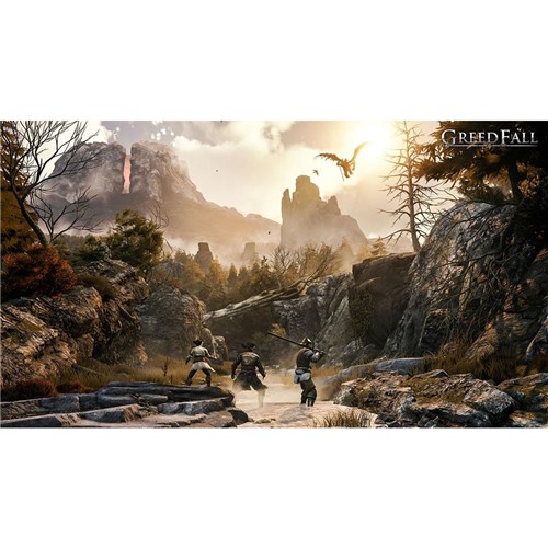 GreedFall Gold Edition