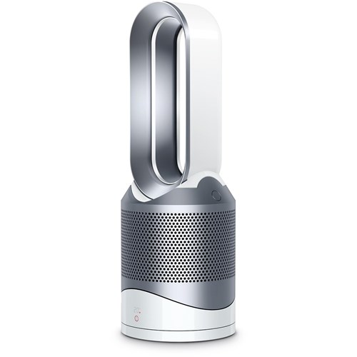 Dyson Pure Hot+Cool Purifying Fan Heater (White/Silver) [2021]