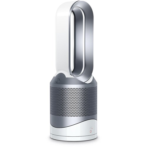 Dyson Pure Hot+Cool Purifying Fan Heater (White/Silver) [2021]