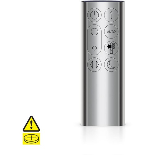 Dyson Purifier Cool Purifying Tower Fan (Black/Nickel)