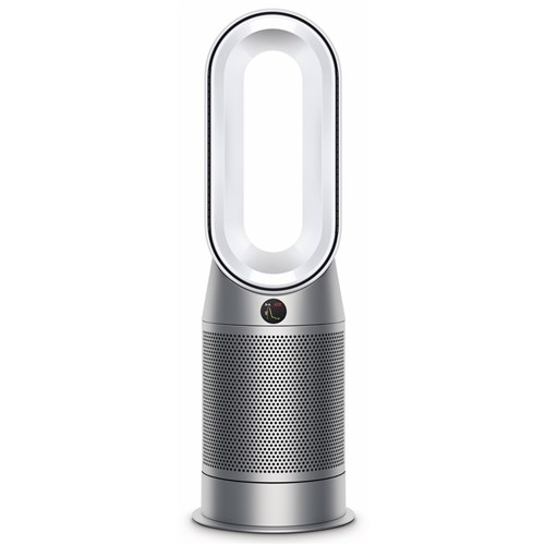 Dyson Hot+Cool Purifying Fan Heater (White/Silver)