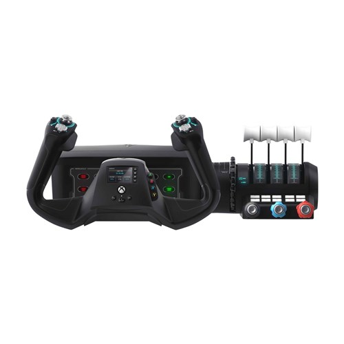 Turtle Beach VelocityOne Flight Simulation Control System for Xbox Series X|S & Xbox One or Windows PC