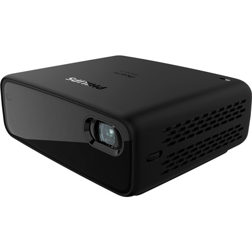 Philips PicoPix Micro 2TV Portable Projector with Android TV