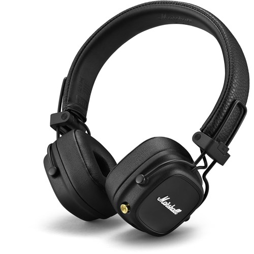 Marshall MAJOR IV Wireless On-Ear Headphones