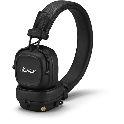 Marshall MAJOR IV Wireless On-Ear Headphones