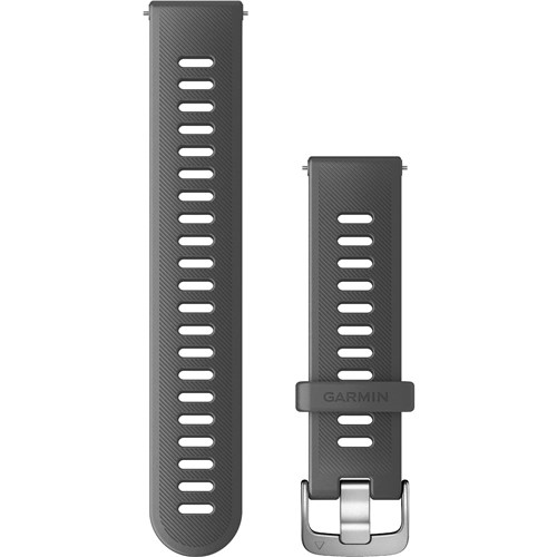 Garmin Forerunner 55 Replacement Band (Grey)